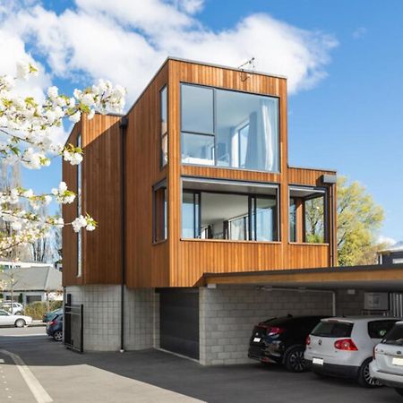 Kilmore Apartment - Christchurch Holiday Homes Kültér fotó