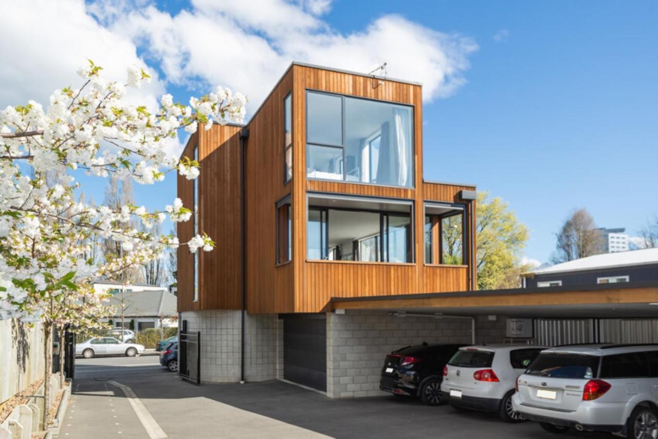 Kilmore Apartment - Christchurch Holiday Homes Kültér fotó
