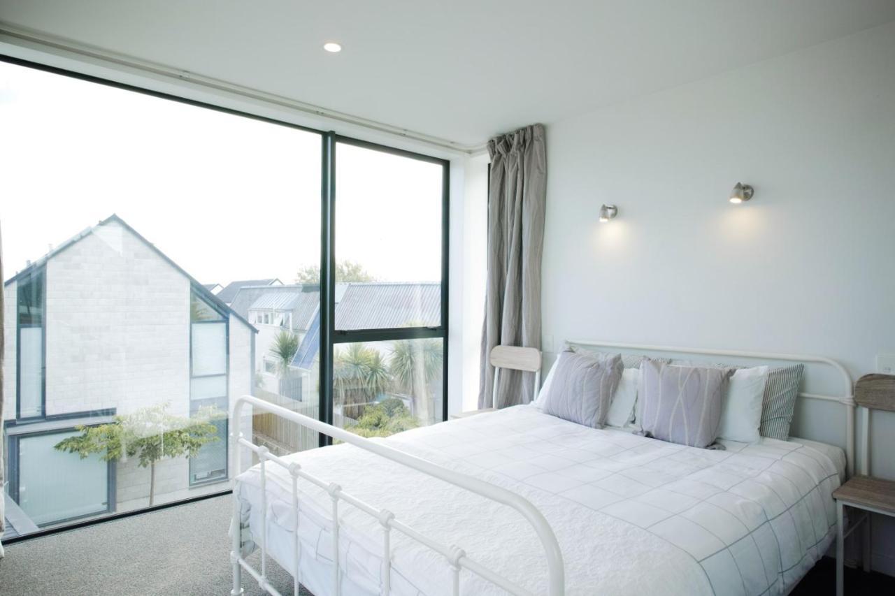 Kilmore Apartment - Christchurch Holiday Homes Kültér fotó