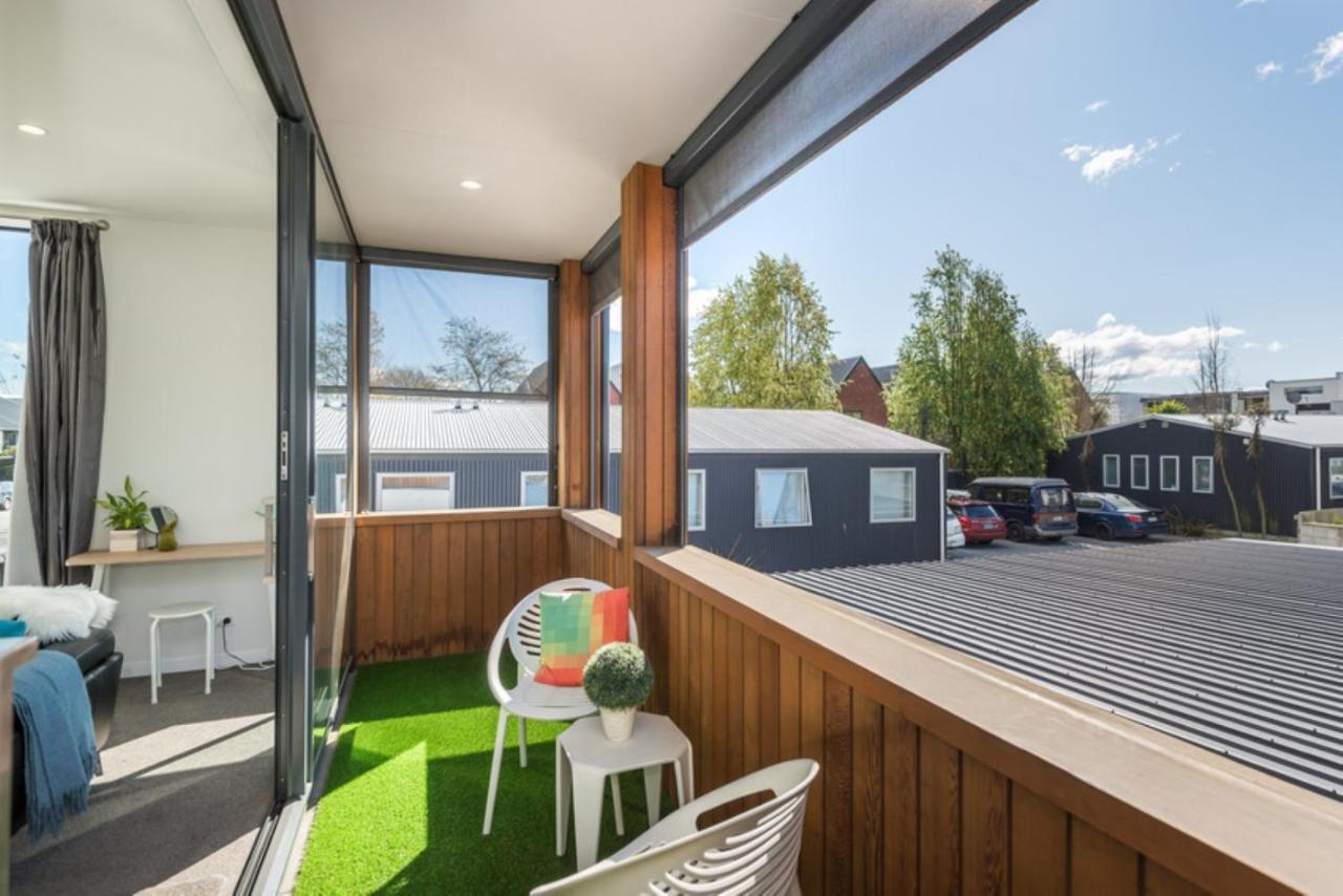 Kilmore Apartment - Christchurch Holiday Homes Kültér fotó