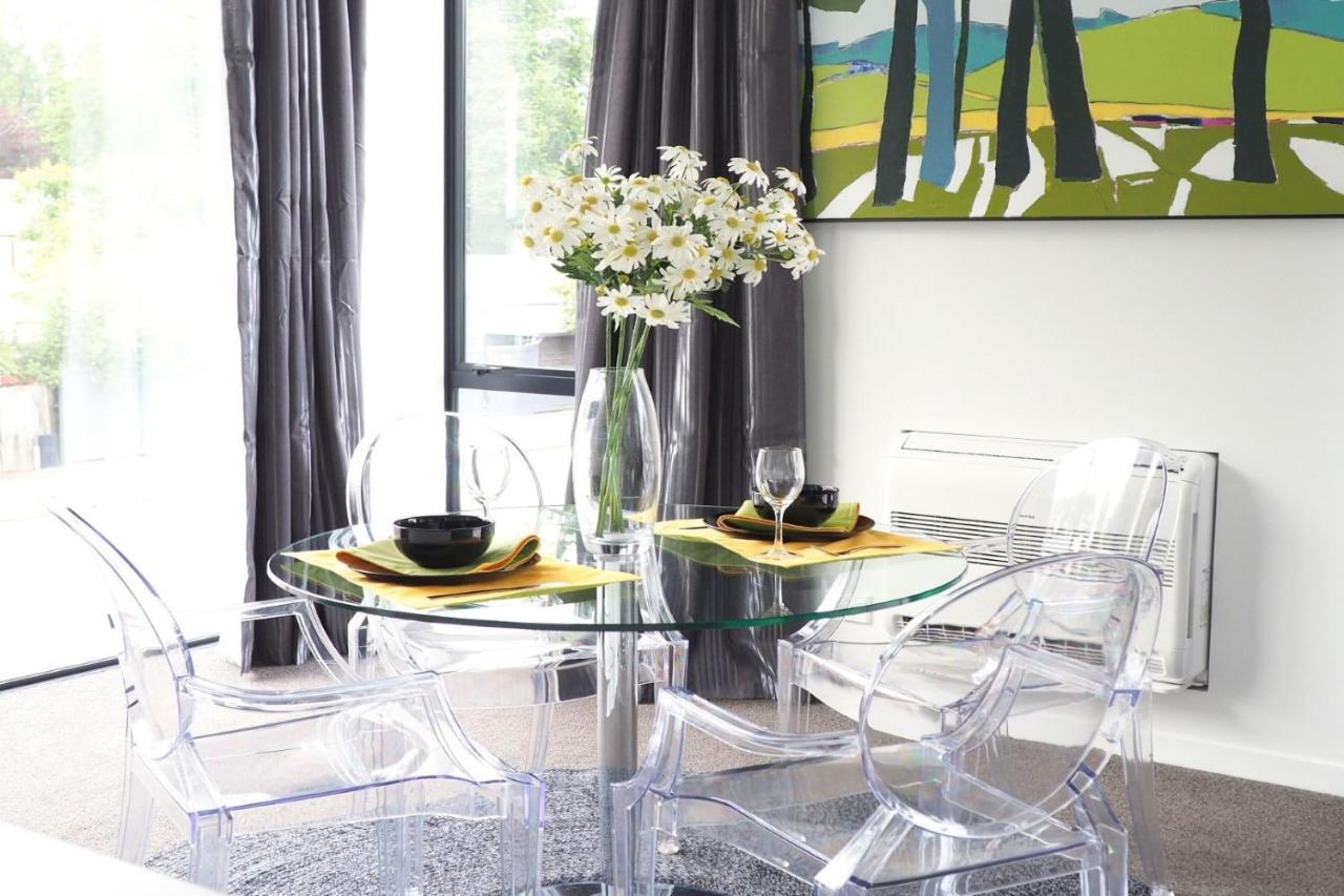 Kilmore Apartment - Christchurch Holiday Homes Kültér fotó