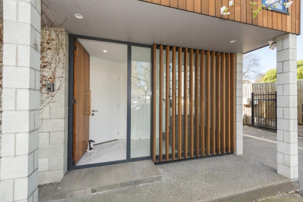 Kilmore Apartment - Christchurch Holiday Homes Kültér fotó