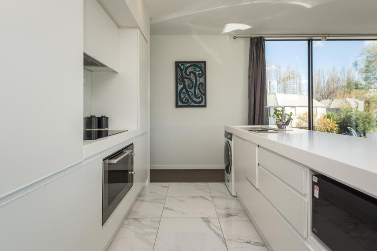 Kilmore Apartment - Christchurch Holiday Homes Kültér fotó