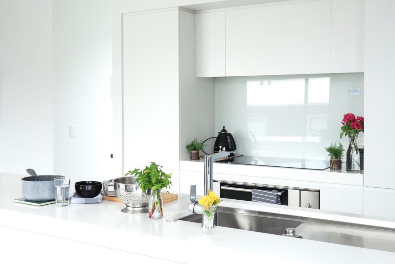 Kilmore Apartment - Christchurch Holiday Homes Kültér fotó